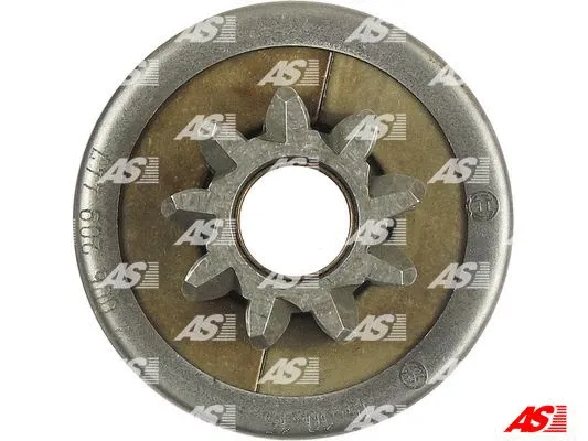 Freewheel Gear, starter