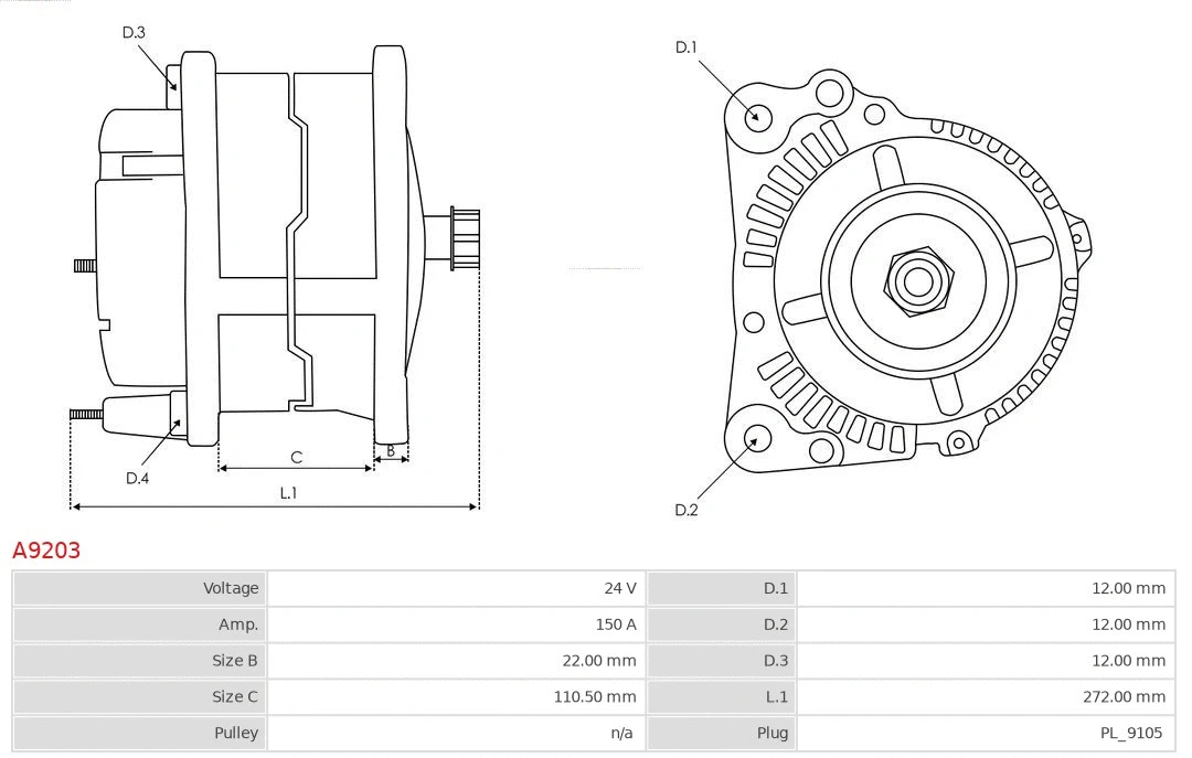Alternator