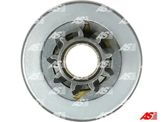 Freewheel Gear, starter