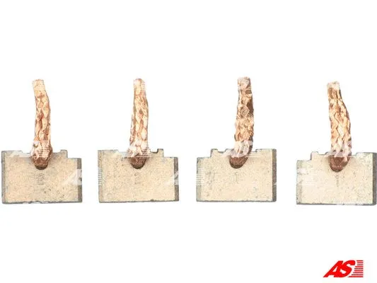 Carbon Brush, starter (SB0001)