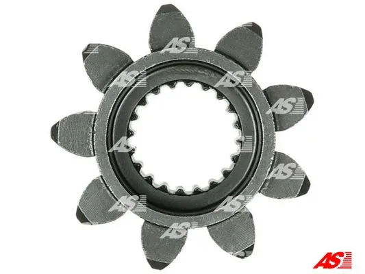 Freewheel Gear, starter