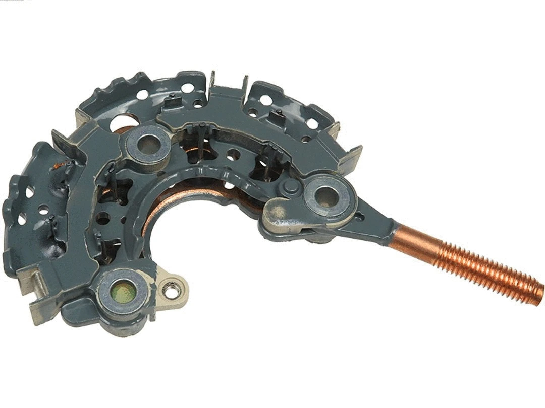 Rectifier, alternator
