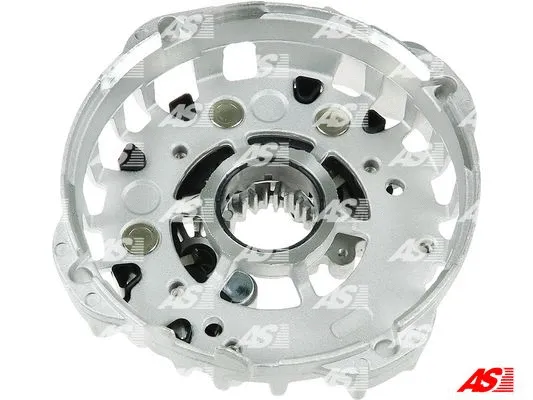 Bracket, alternator drive flange