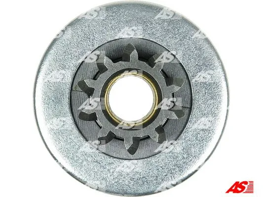 Freewheel Gear, starter