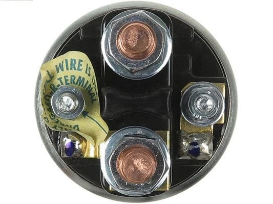 Solenoid Switch, starter