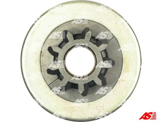 Freewheel Gear, starter