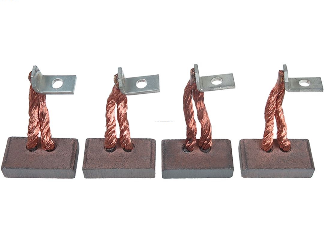 Carbon Brush, starter (BSX177B)