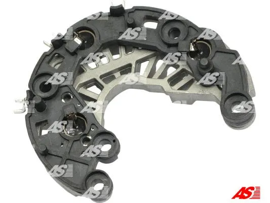 Rectifier, alternator
