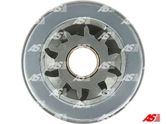 Freewheel Gear, starter