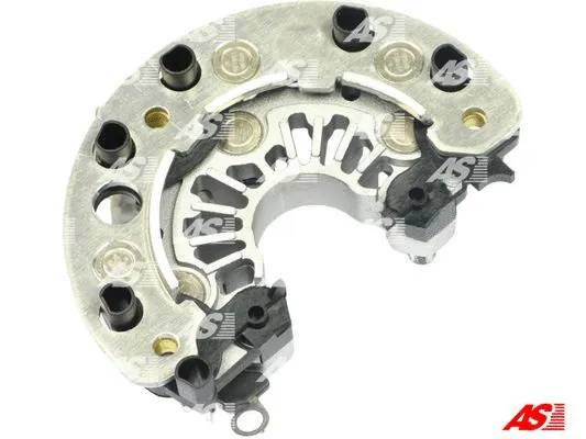 Rectifier, alternator