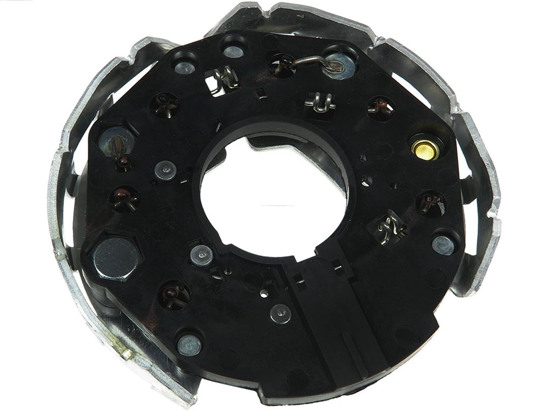 Rectifier, alternator