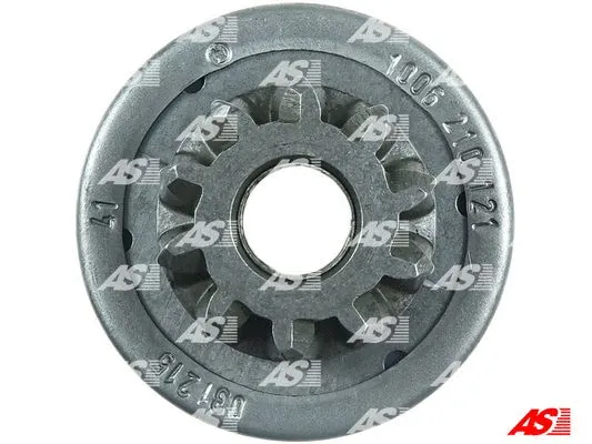 Freewheel Gear, starter