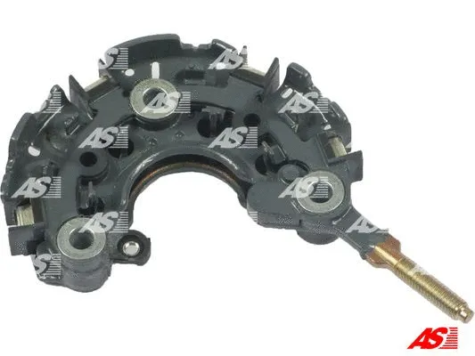 Rectifier, alternator