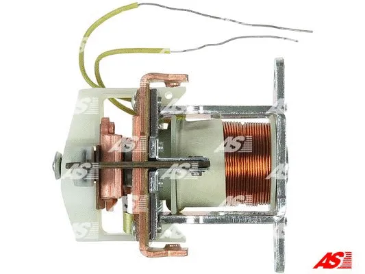 Solenoid Switch, starter (SS0327P)