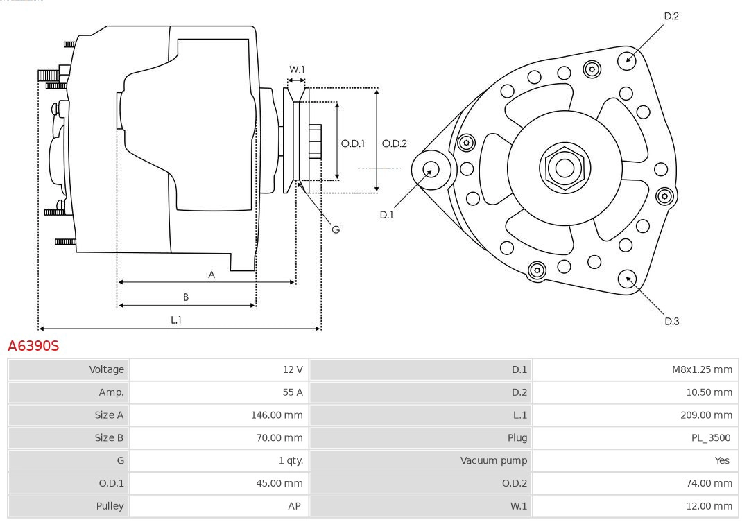 Alternator