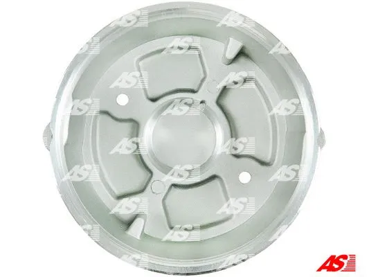 Starter Lid, carburettor