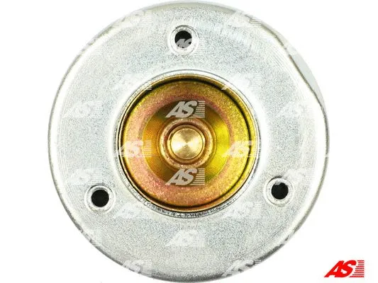 Solenoid Switch, starter