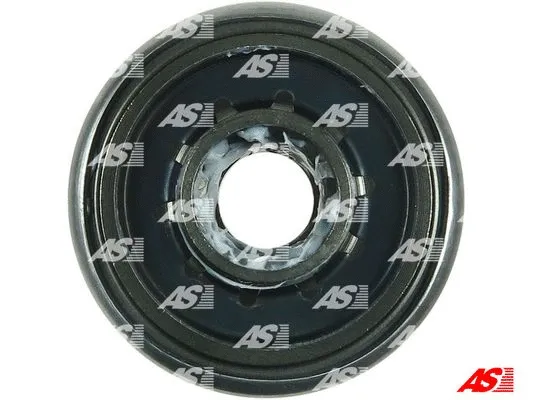 Freewheel Gear, starter