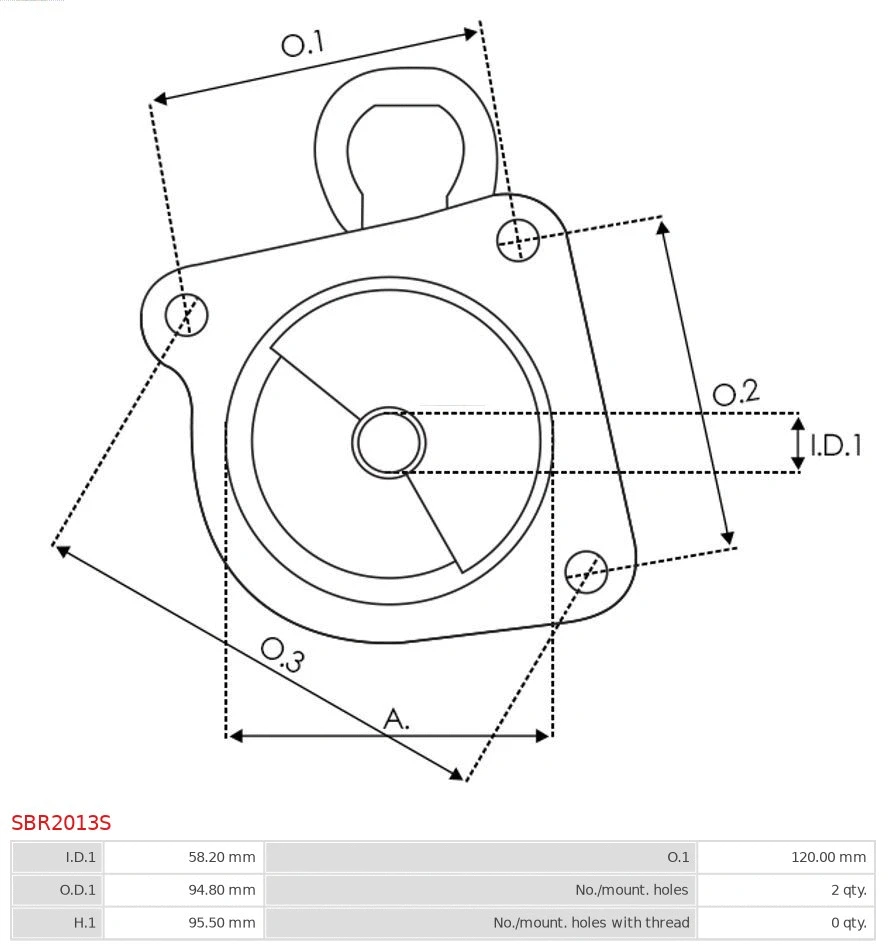 Starter Lid, carburettor