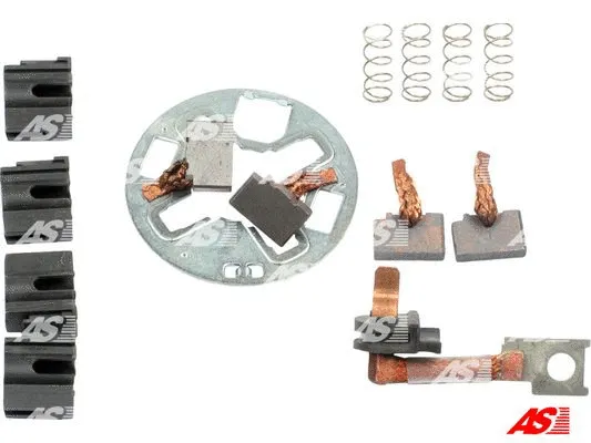 Holder, carbon brushes (SBH0049)