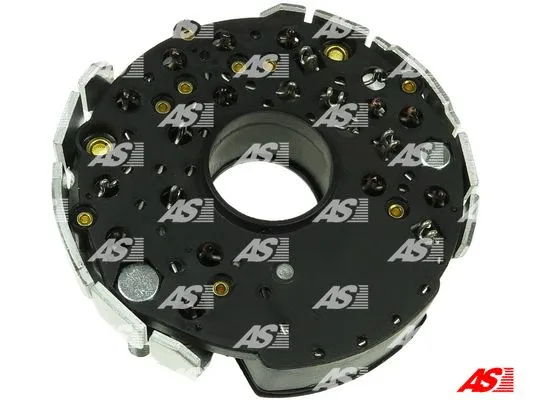 Rectifier, alternator