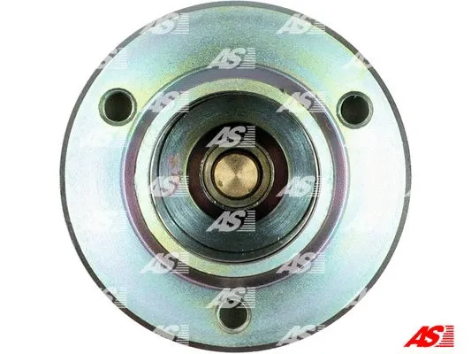 Solenoid Switch, starter