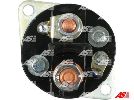 Solenoid Switch, starter