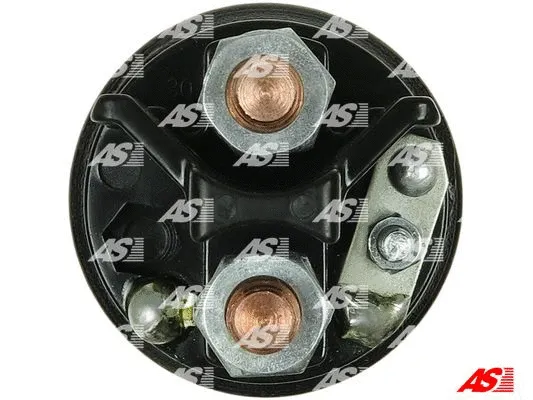 Solenoid Switch, starter