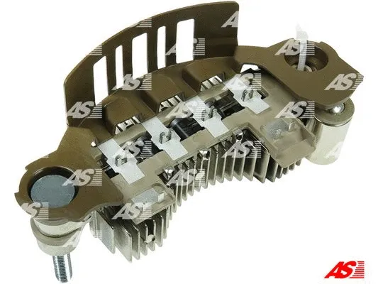 Rectifier, alternator