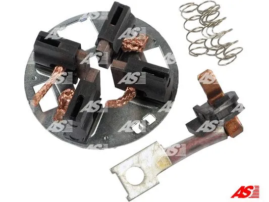 Holder, carbon brushes (SBH0043)