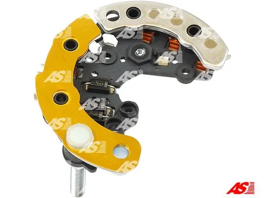 Rectifier, alternator