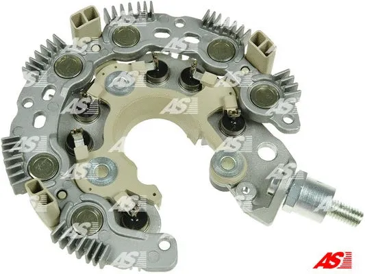 Rectifier, alternator