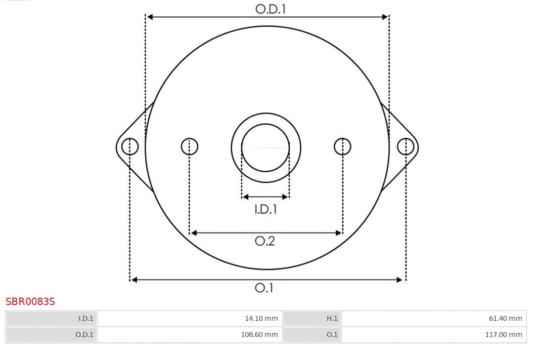 Starter Lid, carburettor