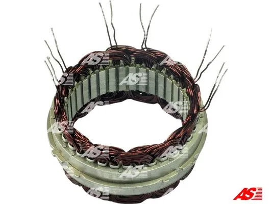 Stator, alternator (AS0062)