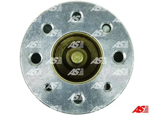 Solenoid Switch, starter