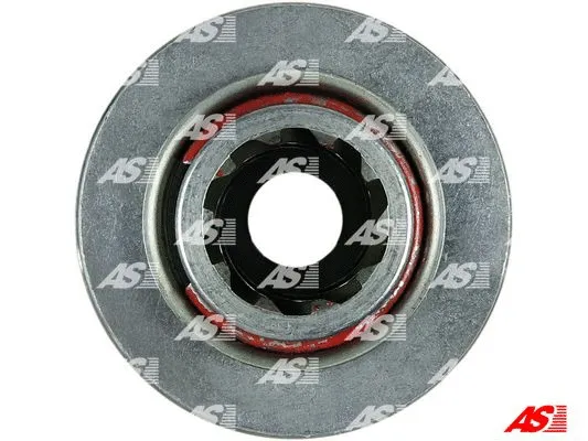 Freewheel Gear, starter