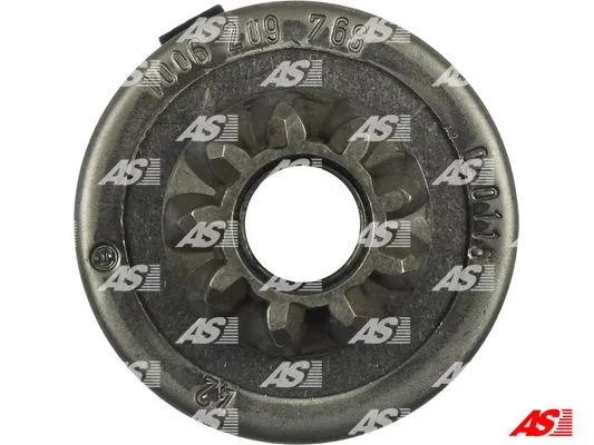 Freewheel Gear, starter