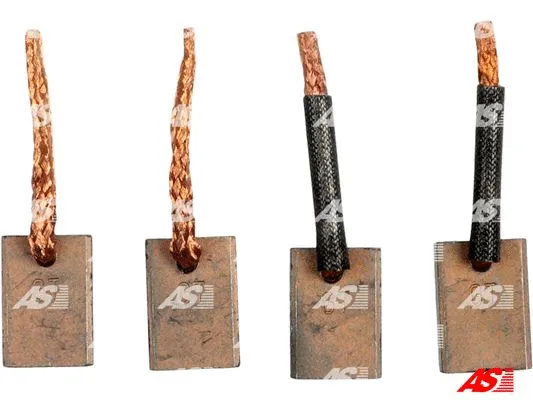 Carbon Brush, starter (MASX25-26)