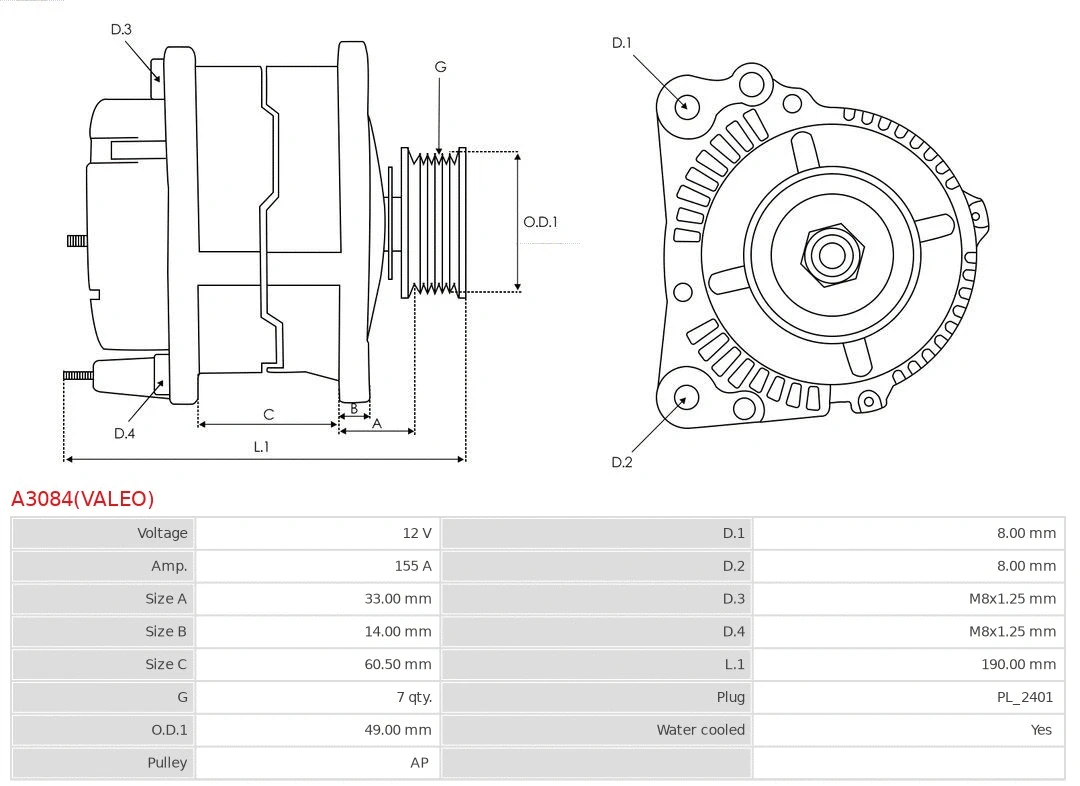 Alternator