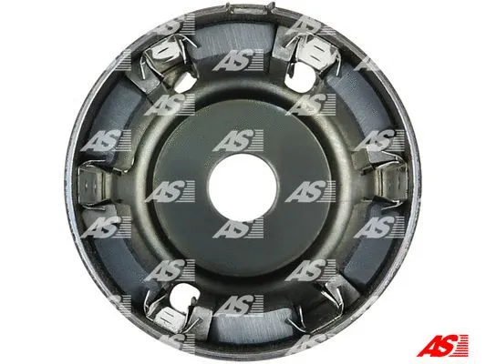 Field Winding, starter