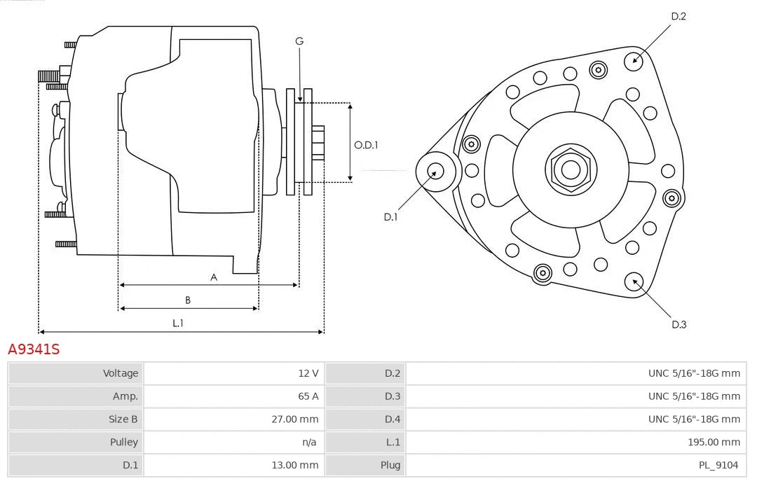 Alternator