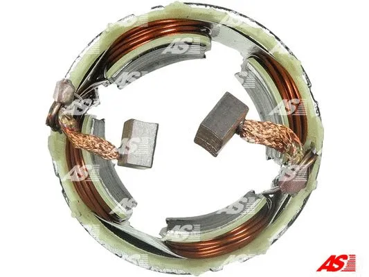 Field Winding, starter