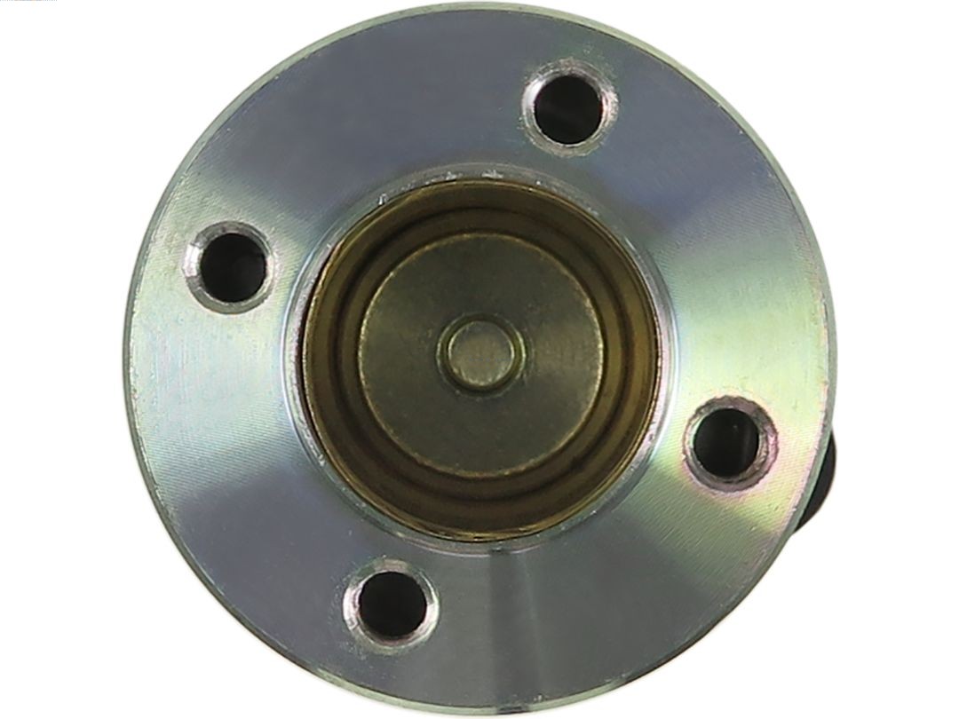 Solenoid Switch, starter