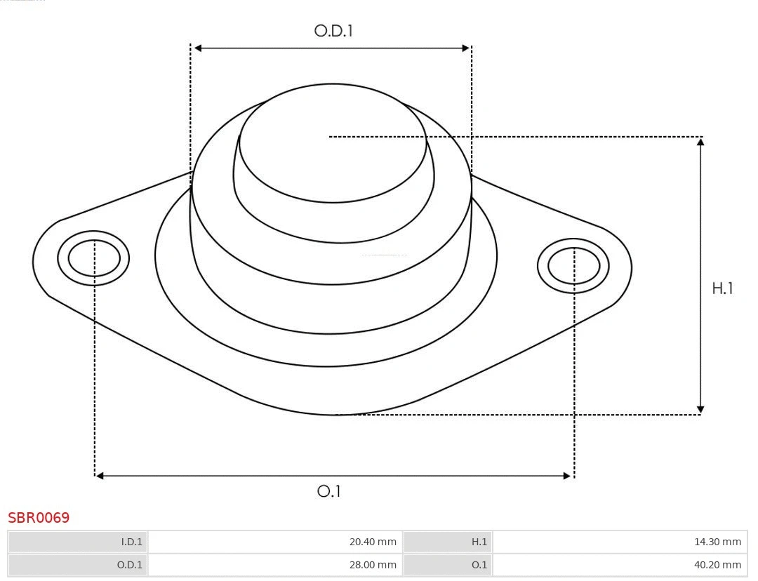 Starter Lid, carburettor