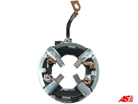 Holder, carbon brushes