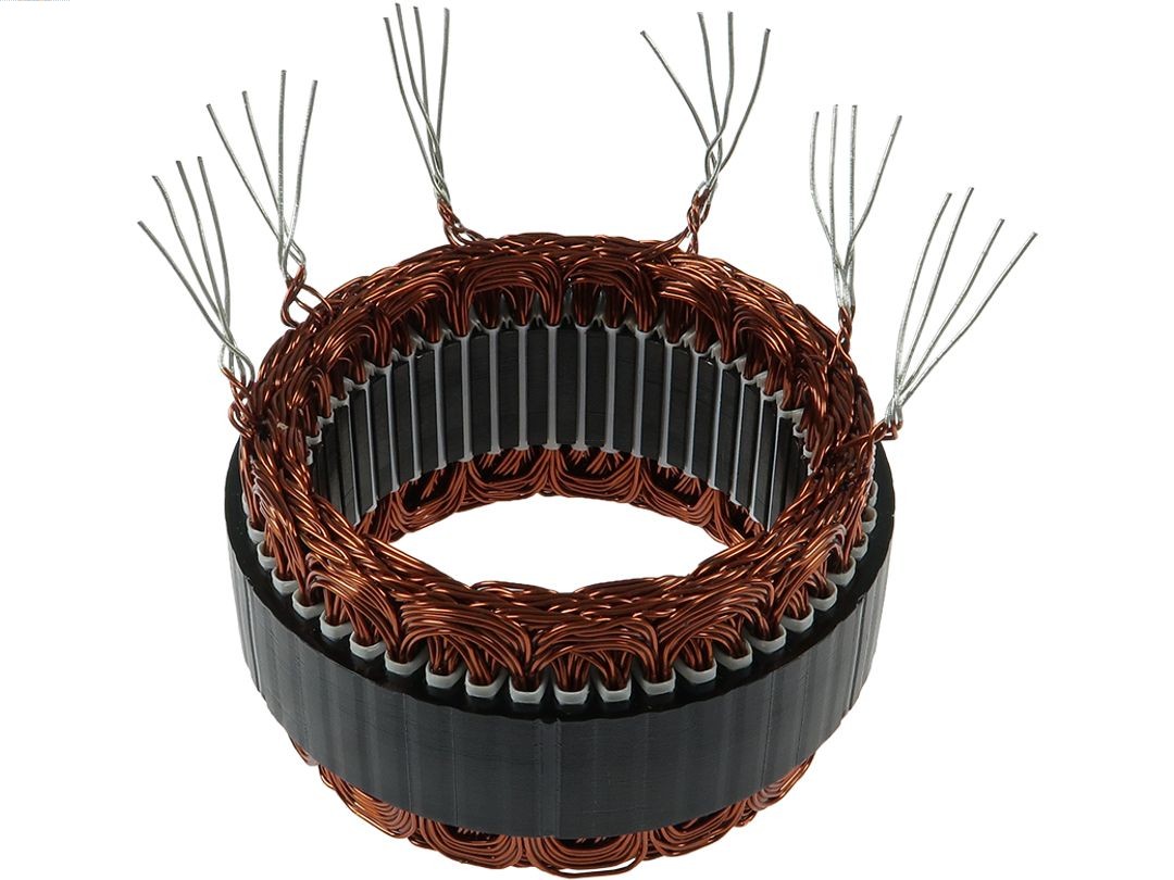 Stator, alternator (AS0117S)