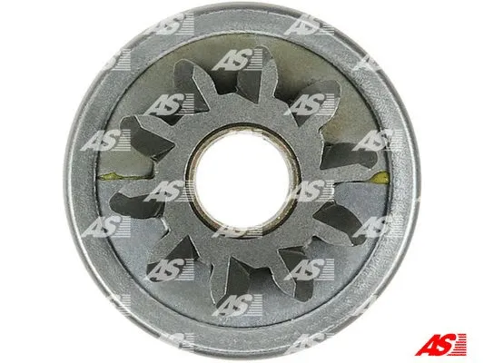 Freewheel Gear, starter