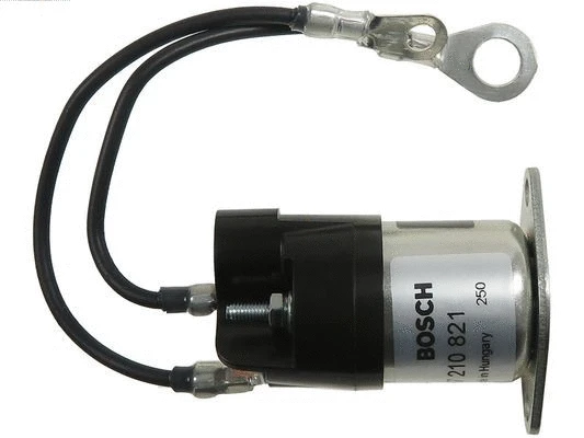 Solenoid Switch, starter (SS0180(BOSCH))