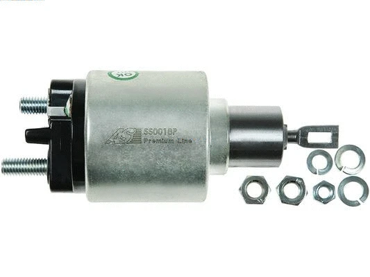 Solenoid Switch, starter (SS0018P)