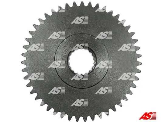 Freewheel Gear, starter
